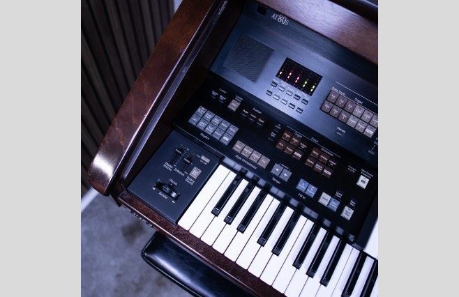 Used Roland AT-80s Organ All Inclusive Top Grade Package (SN:ZQ20442) - Image 6